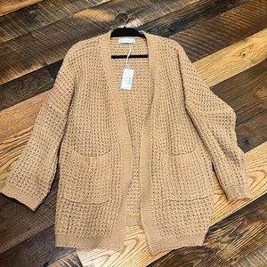 Petal & Pup Cardigan